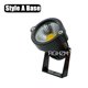thumbnail image 3 of Tira de luces LED AC220V 230V 2835 120 LED/m Barra de lámpara con cinta adhesiva suave flexible y cortable de 10 cm, color rojo, azul hielo, verde, amarillo y rosa, 3 of 5