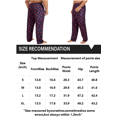 thumbnail image 5 of Men's all-season breathable and loose-fitting milk silk casual pajama pants, 5 of 5