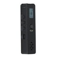 thumbnail image 3 of Recorder Digital Voice Recorder Noise Reduction Stereo Screen Audio Recording Device with MP3 Player, 3 of 7