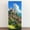 Color 4, variant on Self Adhesive Vinyl Refrigerator Wrap Set Windmill Sunset Door Mural Removable Fridge Sticker Peel and Stick Full Door Cover Decal Kitchen Bar Decor