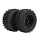 thumbnail image 1 of RC Tire, RC Wheel Hub Black Piezas De Repuesto Para RC Car OTVIAP RC Accessory, 1 of 8