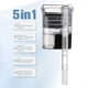 thumbnail image 1 of Filtro de Acuario Filtros Silenciosos para Peceras Filtros Silenciosos para Peceras Filtro de Flujo Ajustable Filtro de Tanque Externo Acuario, 1 of 8