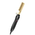 thumbnail image 1 of Seitruly Plancha de pelo eléctrica portátil para mujer Cuidado del cabello Seitruly CE002677-00, 1 of 6