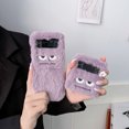 thumbnail image 5 of Étui de Protection Matelassée - Samsung Galaxy Z Flip 4 Violet, 5 of 5