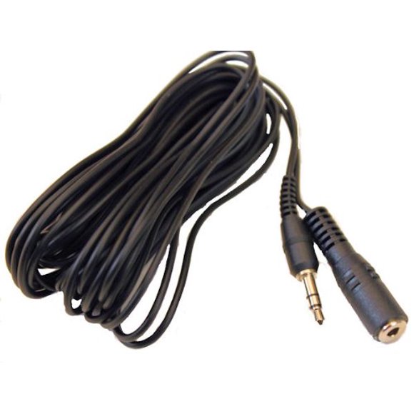 HDTVHOOKUP Câble d'Extension de Répéteur IR 20 Pieds pour Prolonger Facilement Votre Récepteur Ou Émetteurs