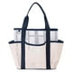 thumbnail image 2 of Beach Bag Large Capacity Travel Shoulder Swimwear Storage Portable Swim Resort Tote, 2 of 5