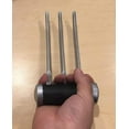thumbnail image 5 of Wolverine X-Men Foam LARP Claws Pair 2 Piece Costume Cosplay New!, 5 of 6