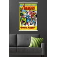 thumbnail image 5 of Marvel Avengers (Comic) - Avengers #100 Wall Poster with Magnetic Frame, 22.375" x 34", 5 of 5
