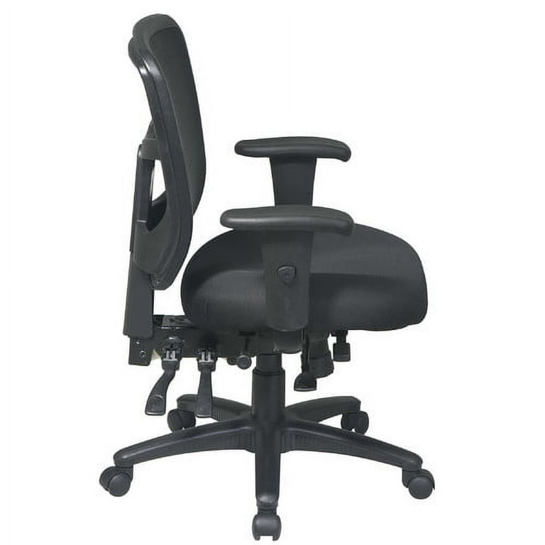 Office star products progrid back managers chair discount