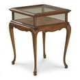 thumbnail image 1 of Butler Specialty Company 1484024 Table Butler Burton Plantation Cherry Curio, 1 of 3
