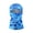 Blue, variant on Unisex Camo Cycling Balaclava Breathable Cooling Face Mask Ice Silk Sun Protection for Outdoor