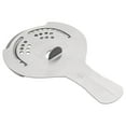 thumbnail image 6 of Bar Lux Stainless Steel Hawthorne Strainer - 6" - 1 count box, 6 of 11