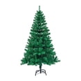 thumbnail image 1 of de Navidad artificial de Navidad artificial completo Decoración navideña Real Touch Ramas de PVC Estructura extraíble Soporte de metal Ade 12 millones, 1 of 8