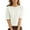 Beige, variant on Knit Sweater for Women, Yigetop Women Fall Sweaters Loose Fit Short Sleeve Lightweight Tunic Tops 2025 Dressy Casual Business Blouses Womens Short Sleeve Sweater Beige L