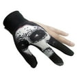 thumbnail image 1 of Guantes de Billar ANGGREK Guantes de Taco 3 Dedos Elásticos Antideslizantes, 1 of 6