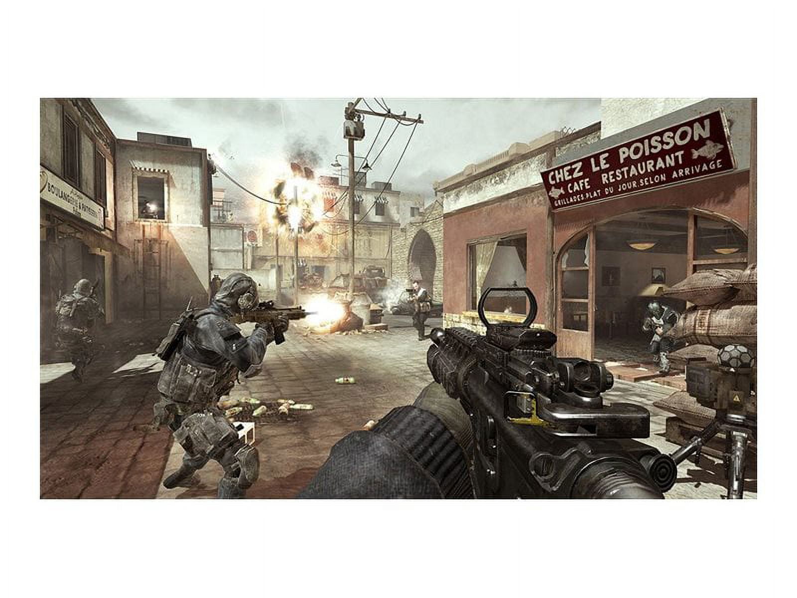  Call of Duty: Modern Warfare 3 - Playstation 3