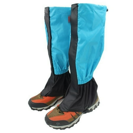 1 Pair Gaiters For Hiking Boots Outdoors Gear Hunting Gear For Women Shoe Gaiters Adults Boot Gaiters Snake Gaiters Waterproof Leg Gaiters For Hiking