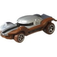 thumbnail image 3 of Hot Wheels Star Wars Huckleberry Vehicle, 3 of 4
