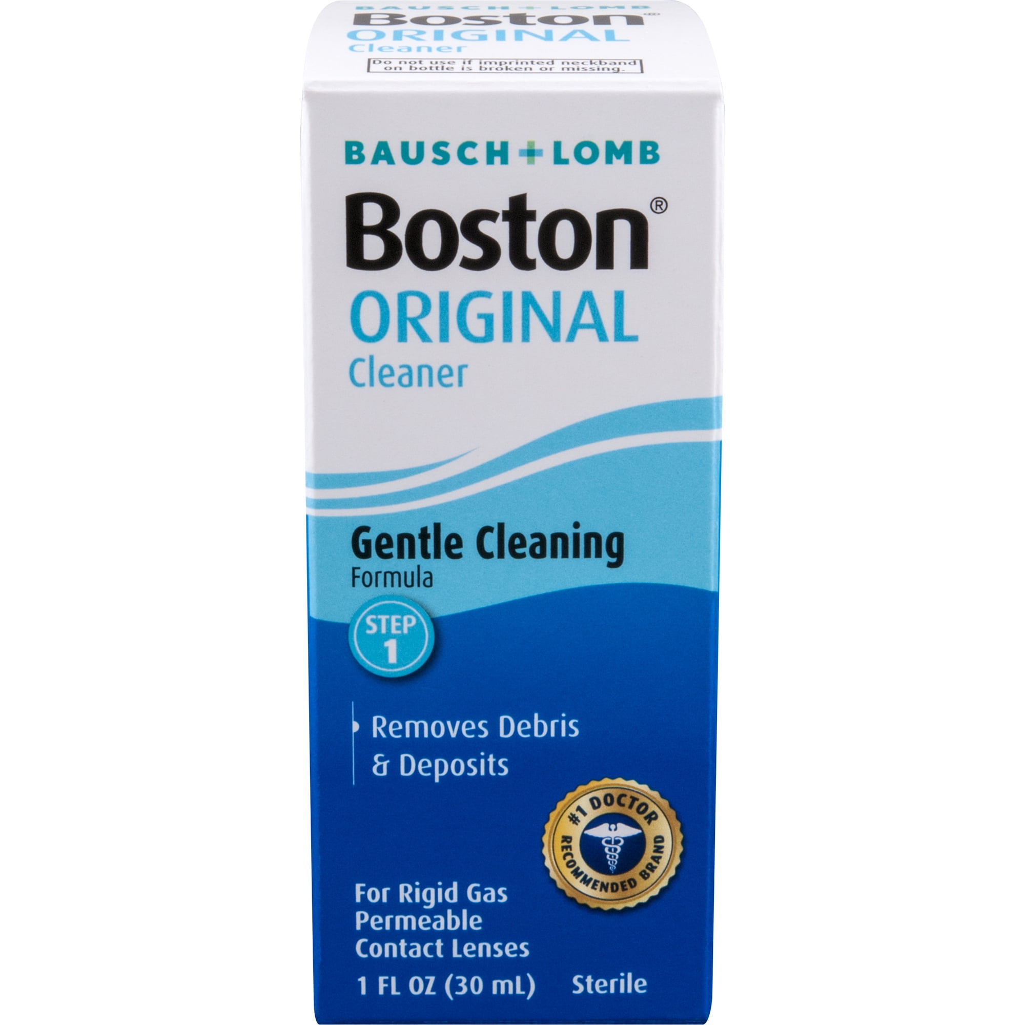 Bausch & Lomb Boston Original Cleaner, 1.0 fl oz