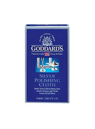 Goddards 707486 10 Oz Silver Dip (6 Pack) 