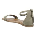 thumbnail image 5 of American Rag Cie | Silvie Sandals | Green | Size 6, 5 of 8