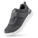 thumbnail image 1 of FitVille zapatos para diabéticos para hombres mayores, ortopedia, pies hinchados, Extra anchos, zapato ajustable para caminar, alivio del dolor de pie para ancianos, 1 of 5