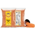 thumbnail image 3 of Rani Masoor Dal (Indian Red Lentils) Split Gram, 64oz (4lbs) 1.81kg ~ All Natural | Gluten Friendly | NON-GMO | Kosher | Vegan | Indian Origin, 3 of 11
