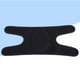 thumbnail image 2 of GOOHOCHY 1 par de rodilleras para deportes al aire libre, cómodas y cálidas para el invierno, para correr, para hombres y mujeres (negro, talla única), 2 of 8