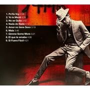Marc Anthony - Palla Voy - Music & Performance - CD
