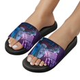 thumbnail image 5 of Harley Quinn Unisex Slippers Summer Beach Slippers Casual Non Slip Comfortable Slide Sandals Home Slippers For Men Women, 5 of 8