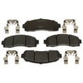 thumbnail image 2 of Raybestos Brakes Disc Brake Pad Set P/N:Mgd833mh, 2 of 3