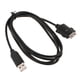 thumbnail image 1 of Cable de carga de Sincronización de datos USB Baoblaze 1.5m para ST45 ST50 ST61 ST65 ST70 ST90 ST93 ST700 S, 1 of 7
