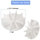 thumbnail image 3 of Bathroom Ventilation Exhaust Fan Motor Replacement Electric Motor Kit Compatible for 50CFM 120V US Plug, 3 of 5