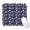 Cat Floral Dark, variant on 27x32cm Mouse Pad, Non-Slip Waterproof Rubber Base, Smooth Precise Desk Mat,Cat Heart Pink Pattern