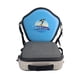 thumbnail image 2 of eccomum Asiento Kayak, Canote Buzhi Soporte Asiento de Canote ajustable con Soporte Barco Asiento Inflable con Soporte Twirltide Wotao, 2 of 8
