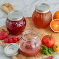 thumbnail image 2 of Kilner 13.5 oz Strawberry Fruit Jar, 2 of 13