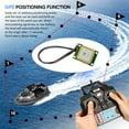 thumbnail image 3 of Navigation Bait Boat GPS Module for GPS Fishing Boat R18 CTV18 V18 C118 Replacement Accessories Parts, 3 of 6