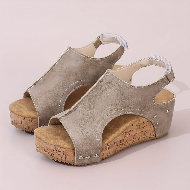 Volta Wedge Sandals (1) Volta Wedge Sandals (1)