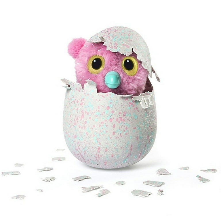 Hatchimals Glittering Garden Twinkling Owlicorn