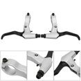 thumbnail image 3 of Non-Slip Comfortable Grip 2PCS Brake Handle, Bike Brake Lever, Bike Brake Accessory for Cycling, 3 of 8