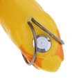 thumbnail image 3 of Señuelos de Pesca perfecl Cebos de Pesca Flotantes Amarillo 10.3x3 cm, 3 of 6