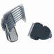 thumbnail image 3 of 2Pcs/Set Hair Clipper Comb + Hair Trimmer Cutter for QC5105 QC5115 QC5155 QC5120 Hot, 3 of 5