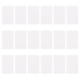 thumbnail image 1 of Tarjeta en blanco de 200 piezas en blanco DIY CARJETAS DE PAPELO PURO CARJETA DE VOCABULARIO PARA, 1 of 5