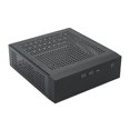 thumbnail image 1 of M09 HTPC Host Mini ITX Computer Chassis DC Power Supply Industrial Control Chassis Home Desktop Comp, 1 of 5
