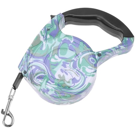 Retractable Dog Leash - 10FT Or 16FT, Portable Automatic Walking Rope, Nylon 12 thumbnail image