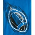 thumbnail image 2 of Camiseta deportiva The Children's Place para niños, paquete de 3, azul, talla S, 2 of 4
