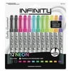 The Board Dudes Infinity Permanent Neon Markers