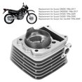 thumbnail image 5 of Kit de Joints d'Étanchéité pour Piston Cylindre en Alliage d'Aluminium Résistance aux Chocs Haute Résistance Remplacement pour Suzuki DR200 DR200SE, 5 of 5