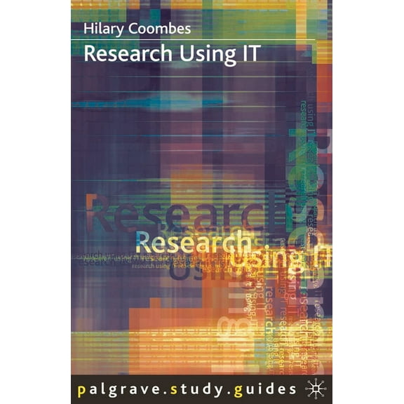 Bloomsbury Study Skills Research Using It, Book 41, (Paperback)
