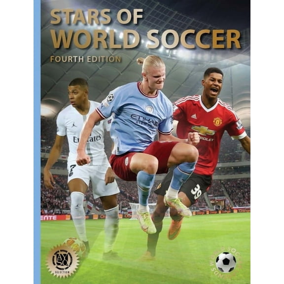 Abbeville Sports Stars of World Soccer: Fourth Edition, (Hardcover)